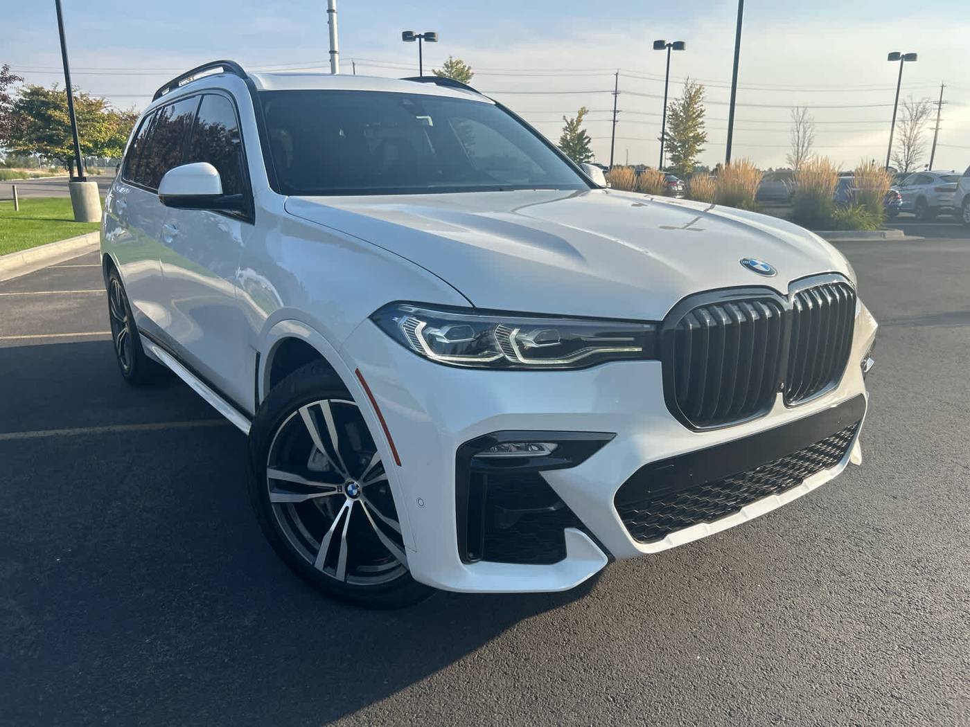 2020 BMW X7 40i — SUV — 63,396 mi — Idaho Falls, ID