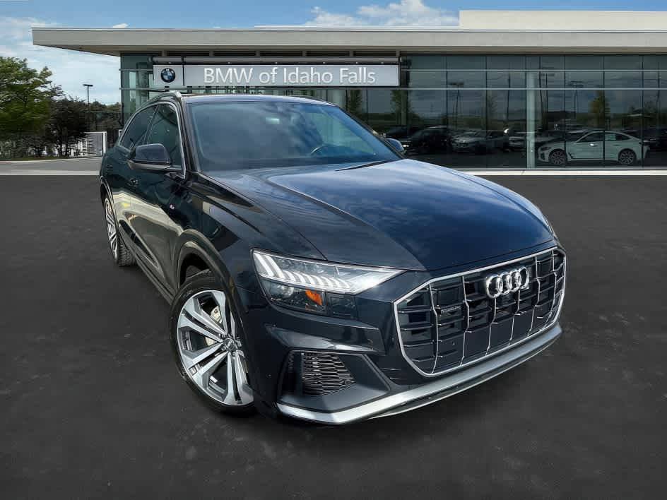 2020 Audi Q8 Premium Plus — SUV — 95,979 mi — Idaho Falls, ID