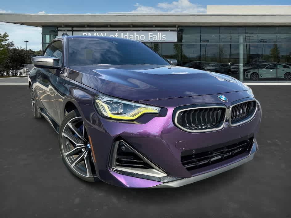 2024 BMW 2 Series M240i — Coupe — 10,867 mi — Idaho Falls, ID