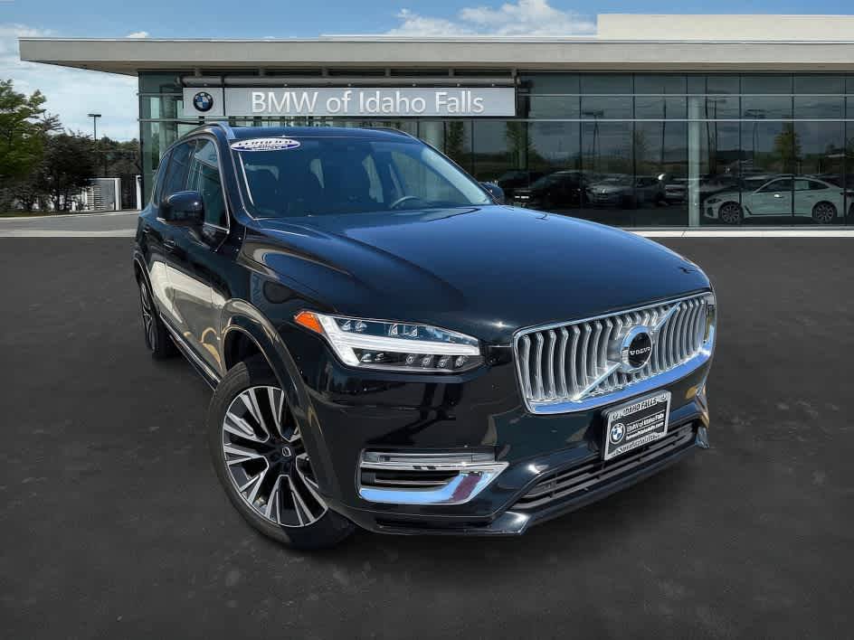 2022 Volvo XC90 Recharge Inscription Expression — SUV — 44,659 mi — Idaho Falls, ID