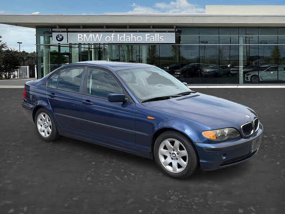 2004 BMW 3 Series 325i