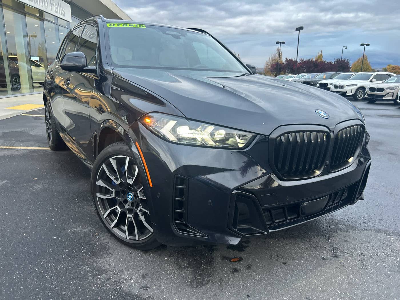 2024 BMW X5 50e — SUV — 30,915 mi — Idaho Falls, ID