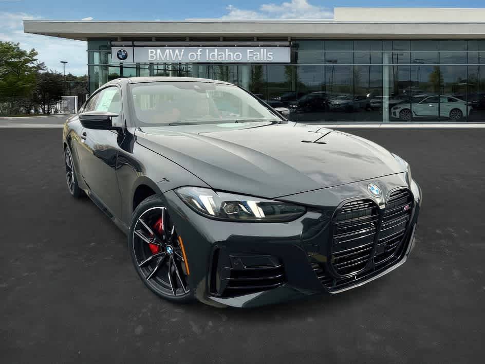 2025 BMW 4 Series M440i — Coupe — 1,803 mi — Idaho Falls, ID