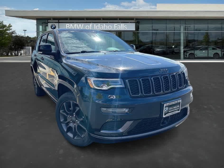 2020 Jeep Grand Cherokee High Altitude — SUV — 49,802 mi — Idaho Falls, ID