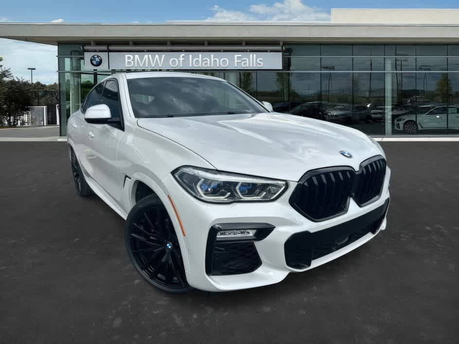2020 BMW X6 40i — SUV — 64,567 mi — Idaho Falls, ID