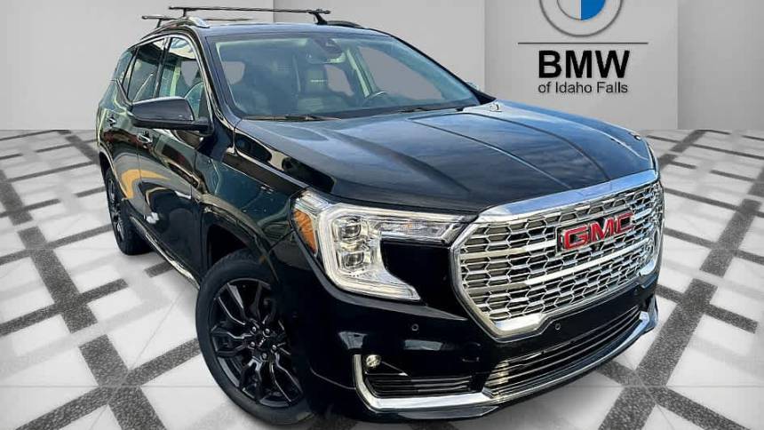 2022 GMC Terrain Denali — SUV — 44,936 mi — Idaho Falls, ID