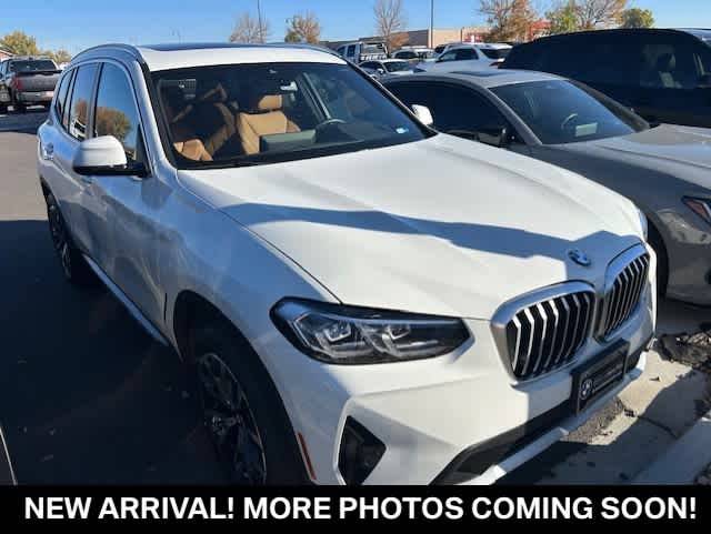 2022 BMW X3 30i — SUV — 12,597 mi — Idaho Falls, ID