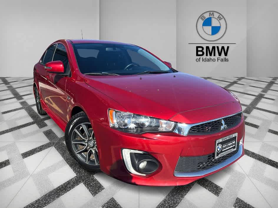 2017 Mitsubishi Lancer ES — Sedan — 110,530 mi — Idaho Falls, ID