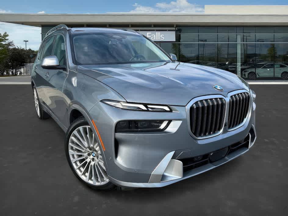 2023 BMW X7 40i — SUV — 29,288 mi — Idaho Falls, ID
