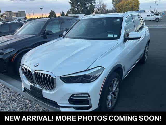 2020 BMW X5 40i — SUV — 39,208 mi — Idaho Falls, ID