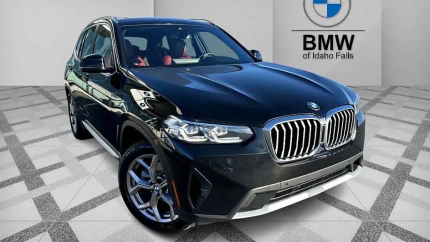 2022 BMW X3 30i — SUV — 42,026 mi — Idaho Falls, ID