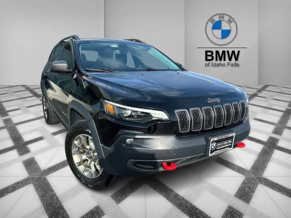 2020 Jeep Cherokee Trailhawk — SUV — 76,935 mi — Idaho Falls, ID