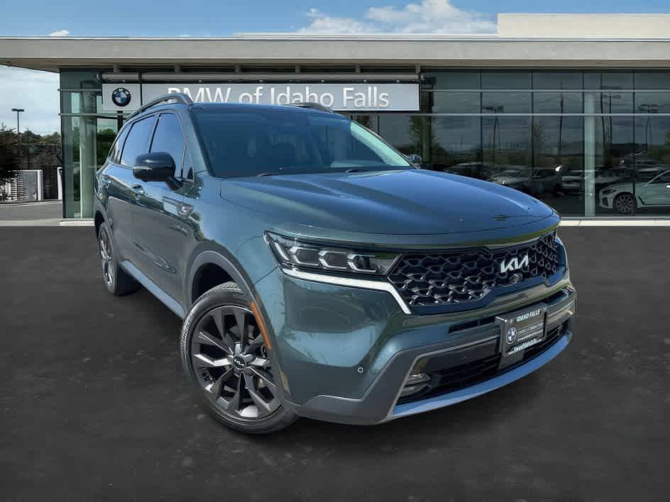 2023 Kia Sorento X-Line SX Prestige — SUV — 29,204 mi — Idaho Falls, ID