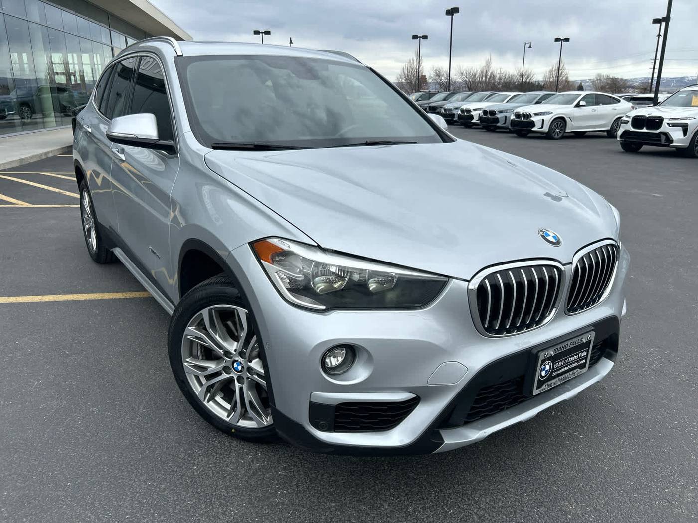 2016 BMW X1 28i — SUV — 76,710 mi — Idaho Falls, ID
