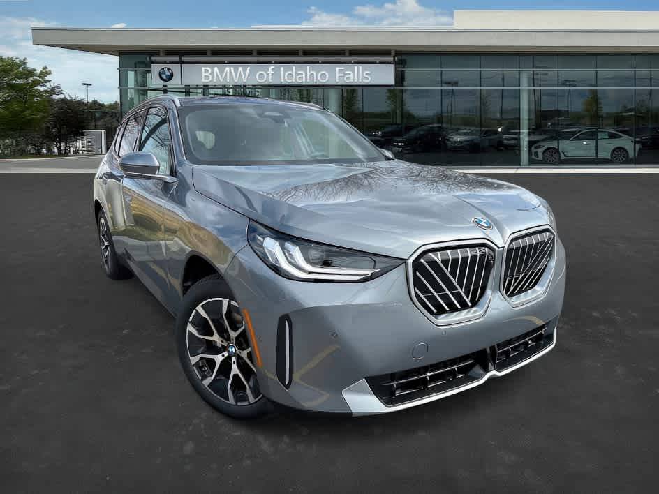 2025 BMW X3 30 — SUV — 2,016 mi — Idaho Falls, ID