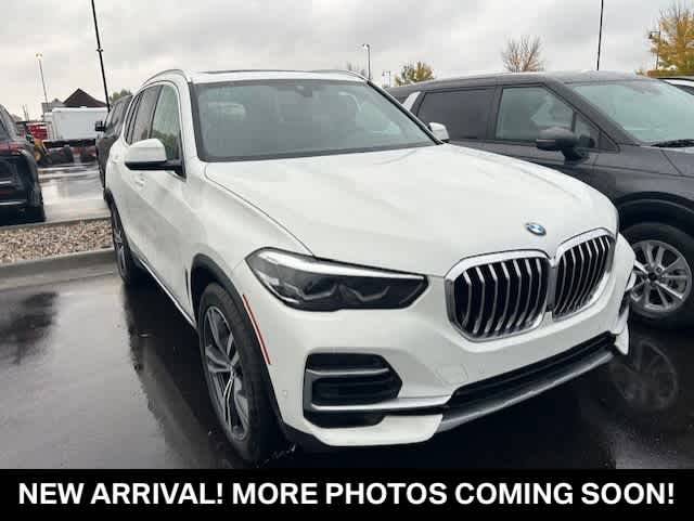 2023 BMW X5 40i — SUV — 28,481 mi — Idaho Falls, ID