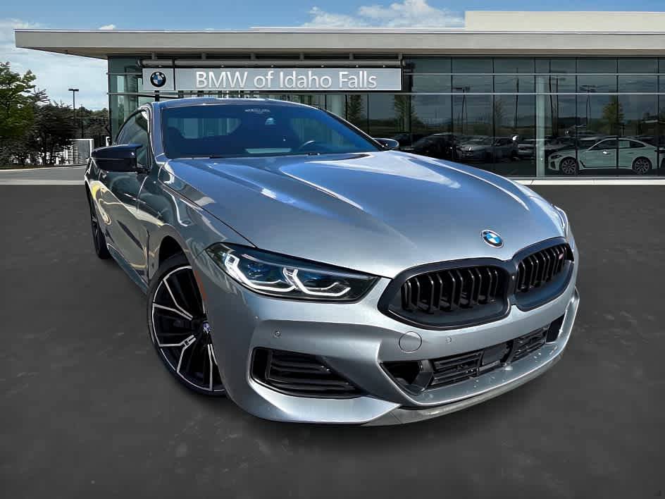 2024 BMW 8 Series M850i xDrive — Coupe — 16,839 mi — Idaho Falls, ID