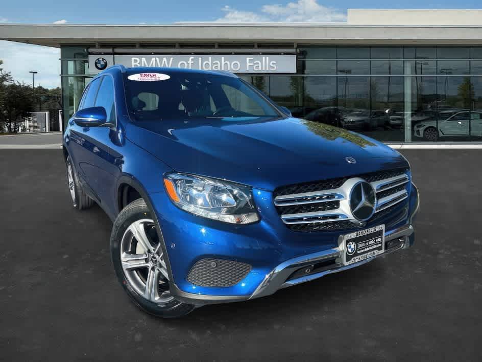 2019 Mercedes-Benz GLC GLC 300 — SUV — 47,500 mi — Idaho Falls, ID