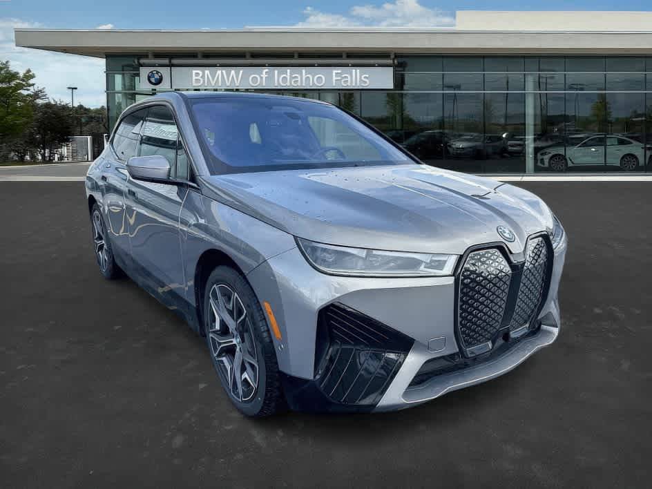 2024 BMW iX M60 — SUV — 4,787 mi — Idaho Falls, ID