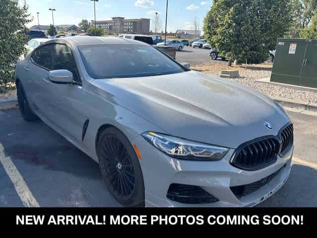 2022 BMW 8 Series ALPINA B8 — Sedan — 11,274 mi — Idaho Falls, ID