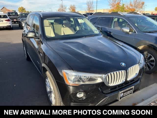 2017 BMW X3 35i — SUV — 42,382 mi — Idaho Falls, ID