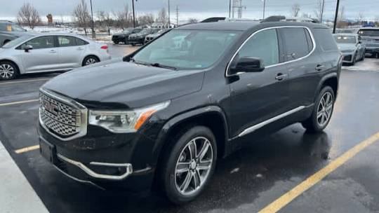 2017 GMC Acadia Denali — SUV — 18,608 mi — Idaho Falls, ID