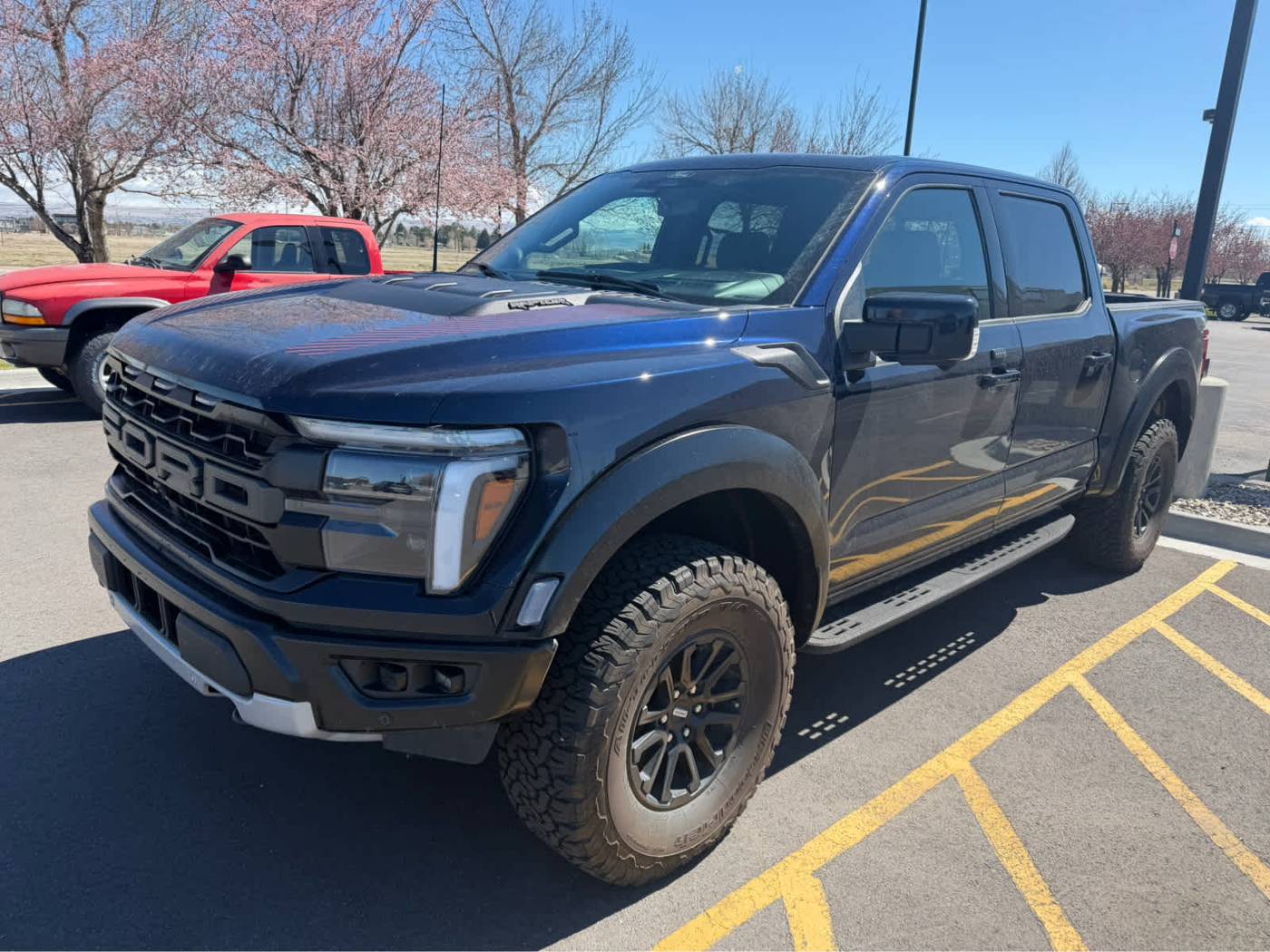 2025 Ford F-150 Raptor