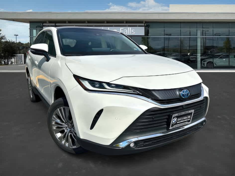 2022 Toyota Venza Limited — SUV — 59,945 mi — Idaho Falls, ID