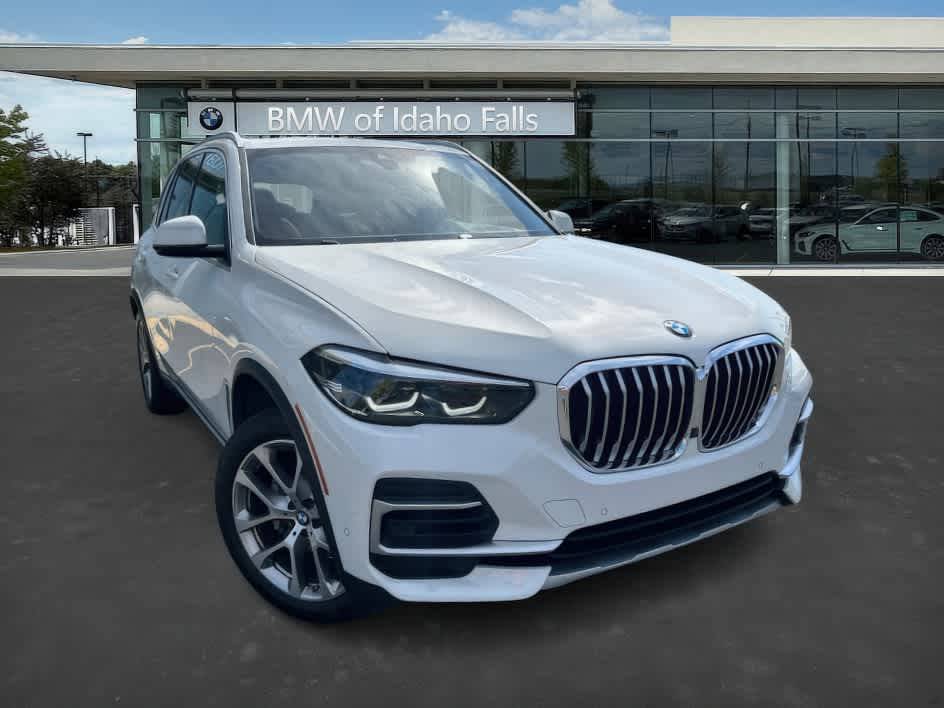 2022 BMW X5 40i — SUV — 32,907 mi — Idaho Falls, ID
