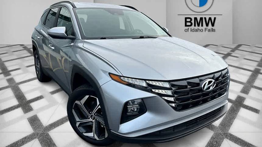 2022 Hyundai Tucson SEL — SUV — 33,630 mi — Idaho Falls, ID