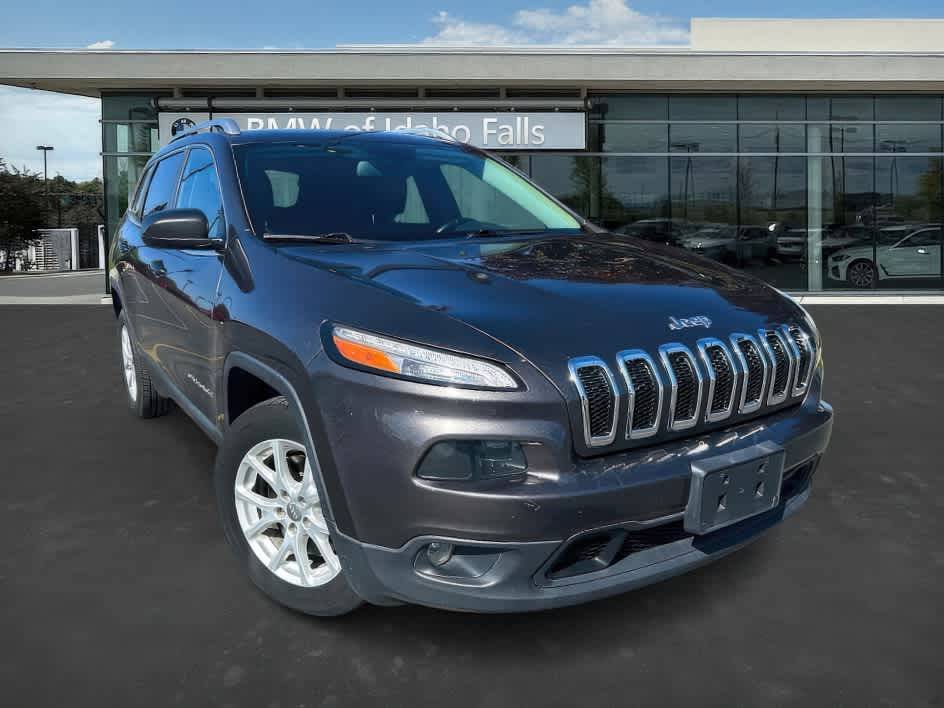 2018 Jeep Cherokee Latitude Plus — SUV — 96,473 mi — Idaho Falls, ID