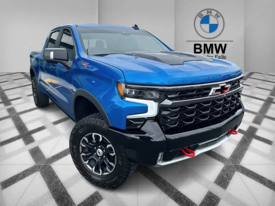 2023 Chevrolet Silverado 1500 ZR2 — Pickup Truck — 52,454 mi — Idaho Falls, ID
