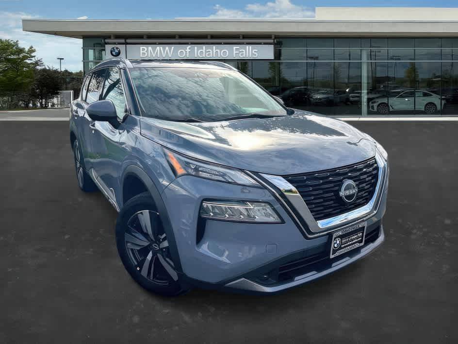 2023 Nissan Rogue SL — SUV — 9,134 mi — Idaho Falls, ID