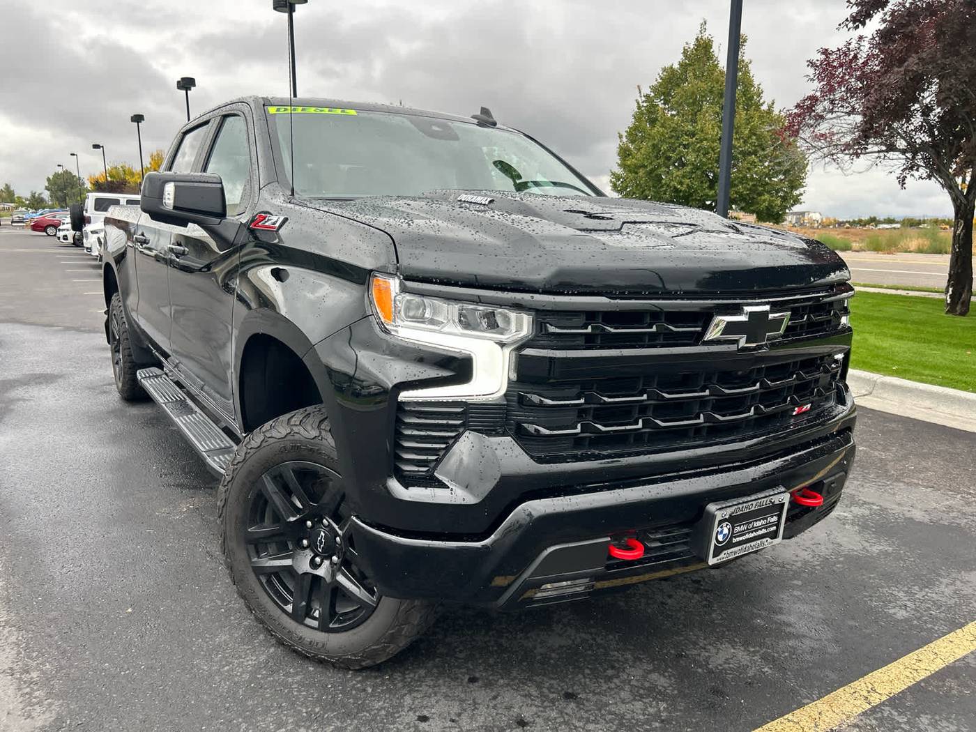 2023 Chevrolet Silverado 1500 LT Trail Boss — Pickup Truck — 30,456 mi — Idaho Falls, ID