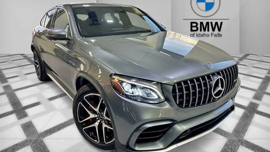 2018 Mercedes-Benz GLC GLC 63 S AMG — SUV — 58,218 mi — Idaho Falls, ID