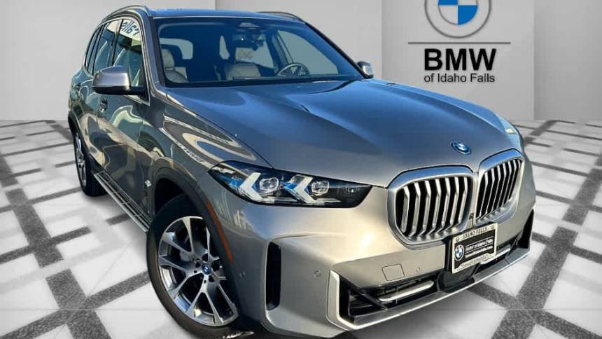 2025 BMW X5 50e — SUV — 19,897 mi — Idaho Falls, ID