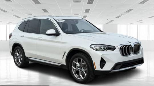 2024 BMW X3 30i — SUV — 14,170 mi — Sarasota, FL