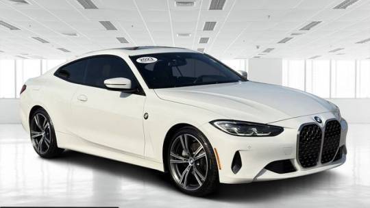 2023 BMW 4 Series 430i — Coupe — 17,742 mi — Sarasota, FL