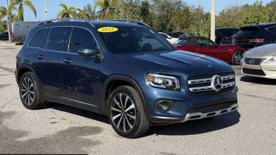 2022 Mercedes-Benz GLB GLB 250 — SUV — 6,977 mi — Sarasota, FL