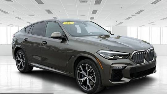 2020 BMW X6 M50i — SUV — 53,792 mi — Sarasota, FL