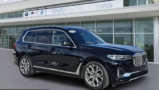 2022 BMW X7 40i — SUV — 23,406 mi — Sarasota, FL