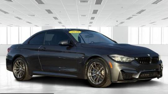 2020 BMW M4 Standard — Convertible — 34,735 mi — Sarasota, FL