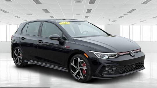 2024 Volkswagen Golf GTI SE — Hatchback — 12,319 mi — Sarasota, FL