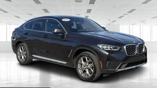 2024 BMW X4 30i — SUV — 9,355 mi — Sarasota, FL