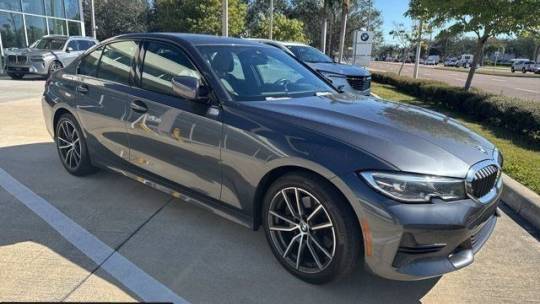 2022 BMW 3 Series 330i — Sedan — 23,745 mi — Sarasota, FL