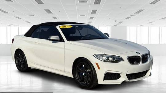 2017 BMW 2 Series M240i — Convertible — 36,943 mi — Sarasota, FL