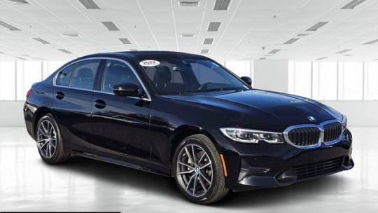 2022 BMW 3 Series 330i — Sedan — 37,122 mi — Sarasota, FL
