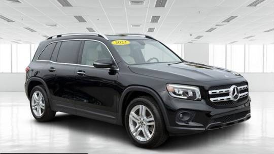 2022 Mercedes-Benz GLB GLB 250 — SUV — 9,556 mi — Sarasota, FL