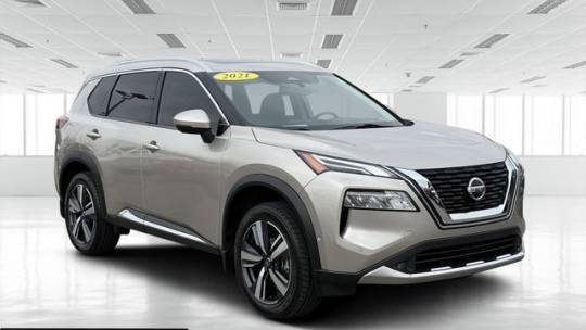 2021 Nissan Rogue Platinum — SUV — 40,954 mi — Sarasota, FL