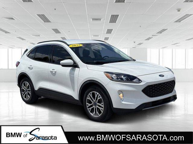 2022 Ford Escape SEL — SUV — 22,322 mi — Sarasota, FL